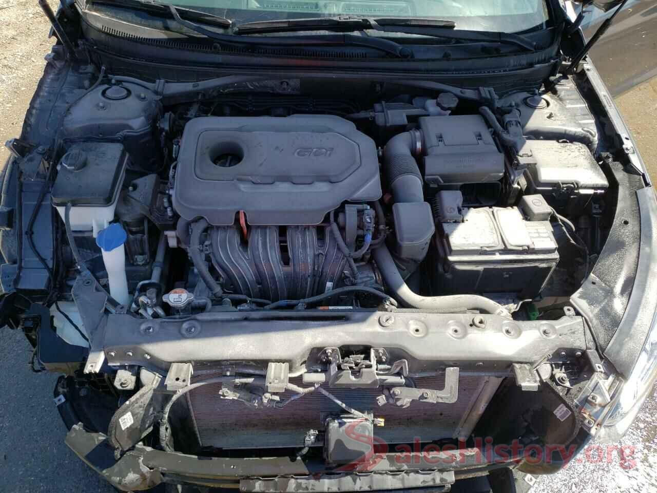 5NPE34AF0JH716540 2018 HYUNDAI SONATA