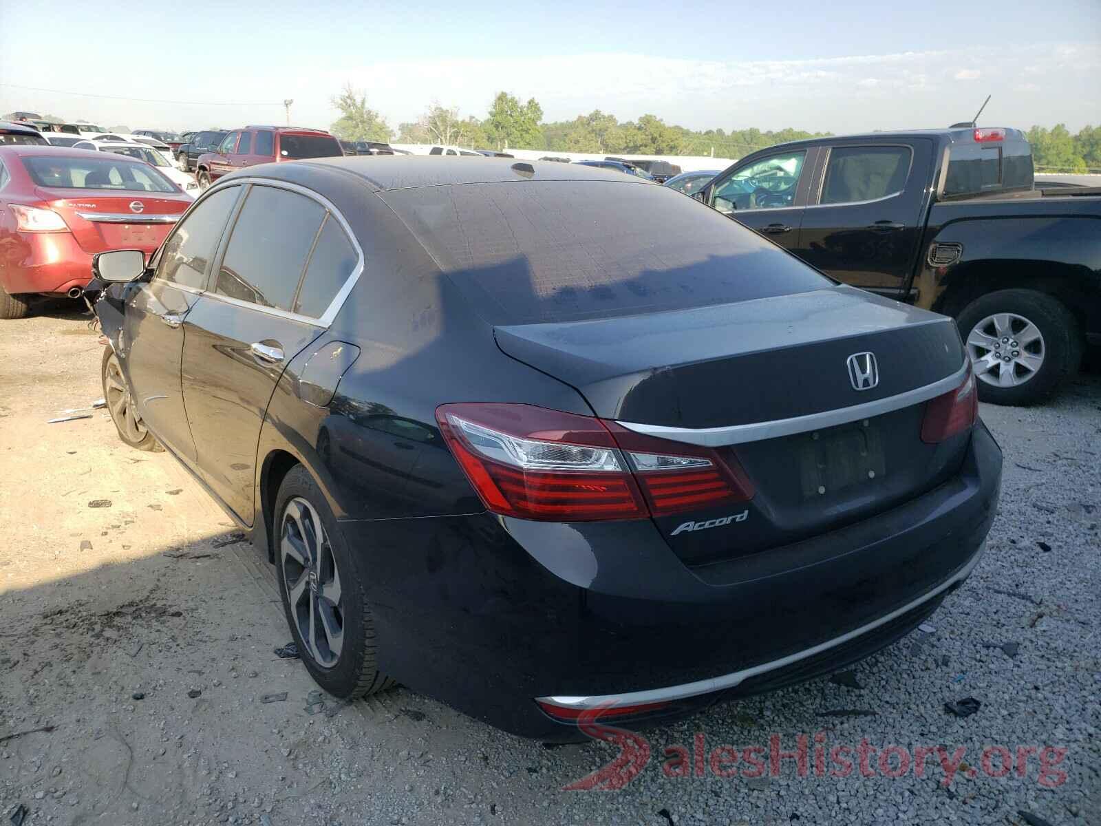 1HGCR2F7XGA029367 2016 HONDA ACCORD