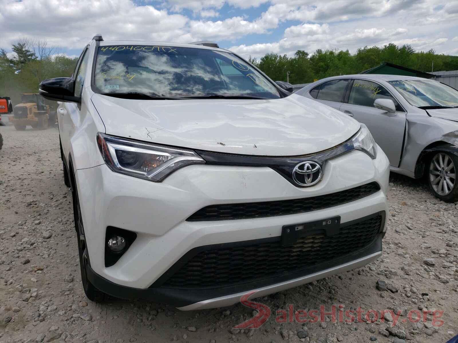 2T3JFREV3GW534241 2016 TOYOTA RAV4