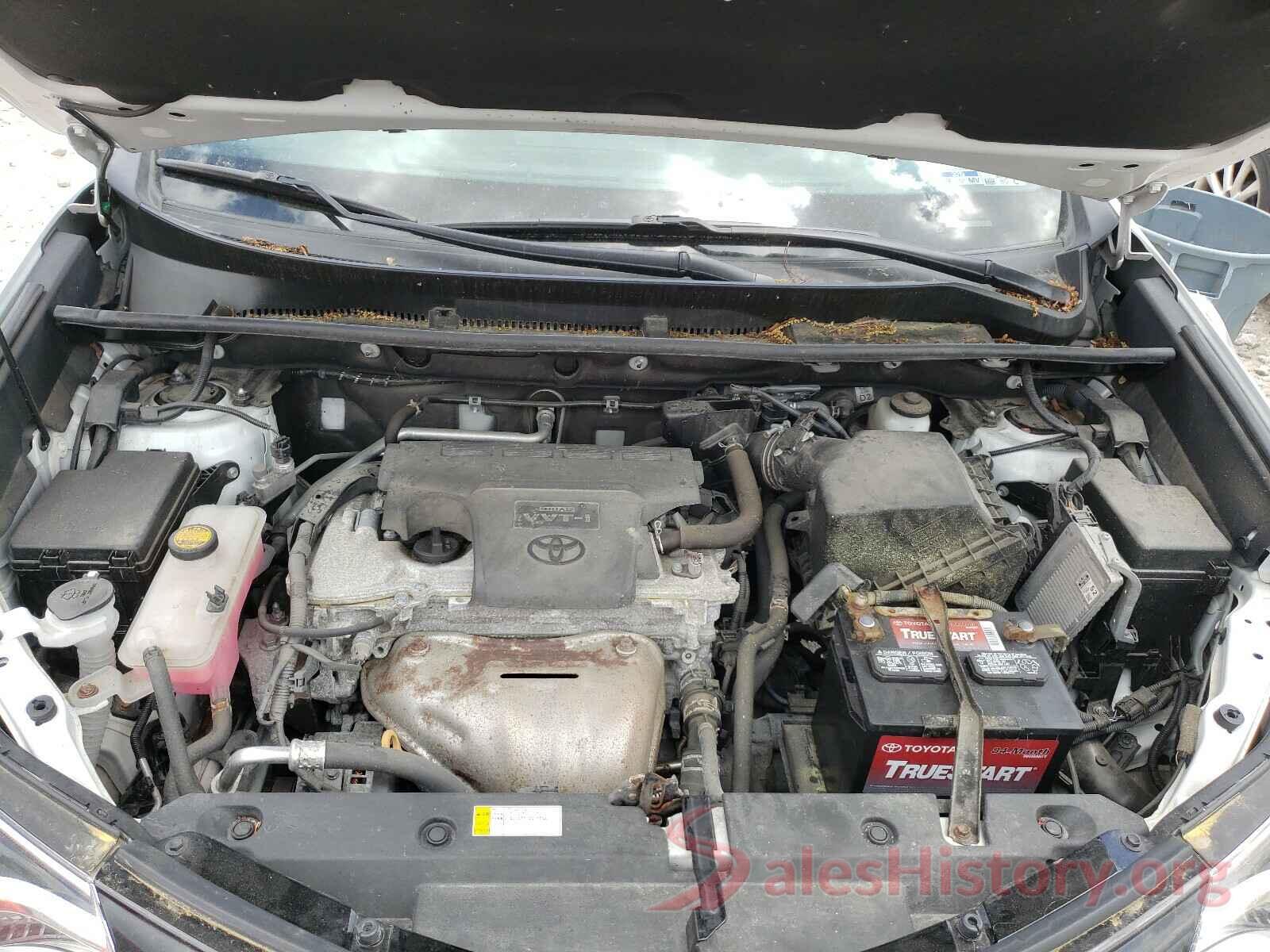 2T3JFREV3GW534241 2016 TOYOTA RAV4