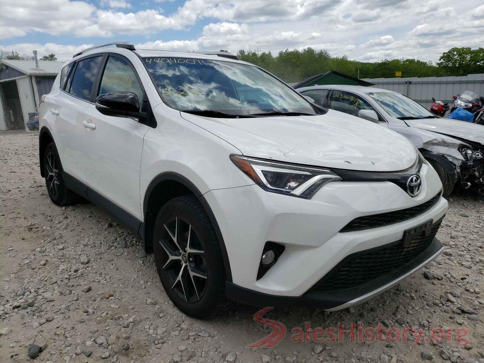 2T3JFREV3GW534241 2016 TOYOTA RAV4