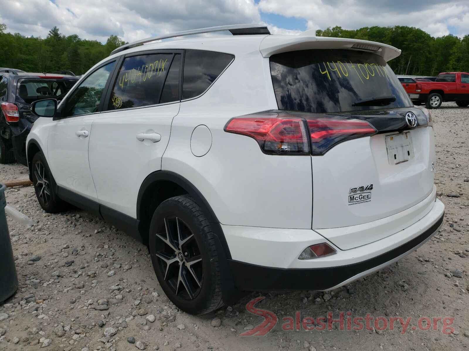 2T3JFREV3GW534241 2016 TOYOTA RAV4