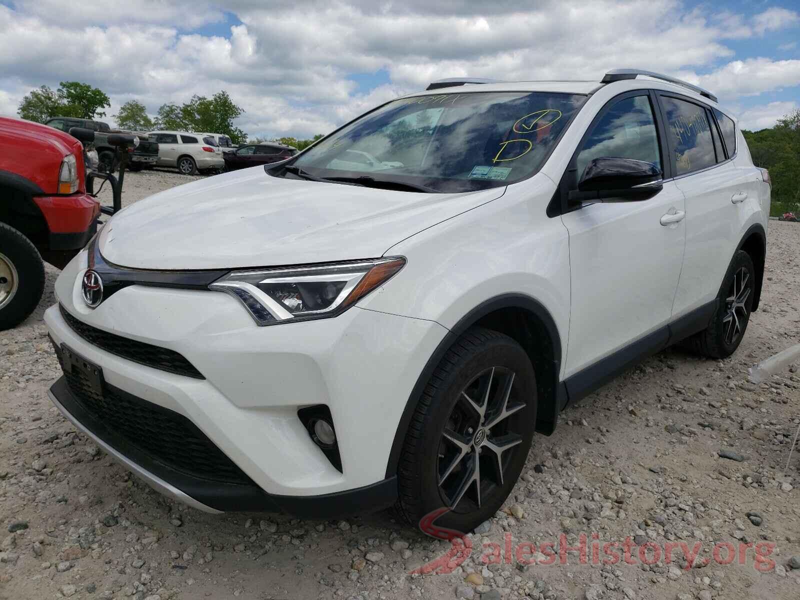 2T3JFREV3GW534241 2016 TOYOTA RAV4