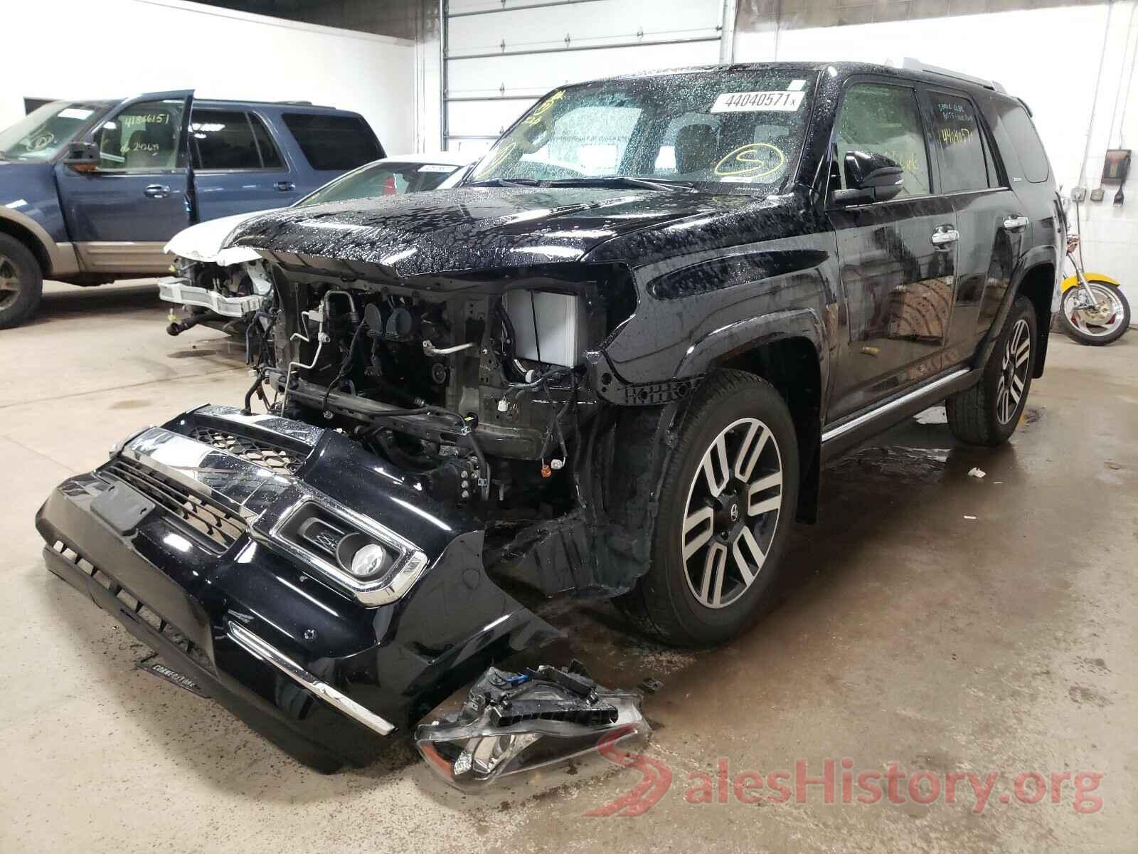 JTEBU5JR9H5468925 2017 TOYOTA 4RUNNER