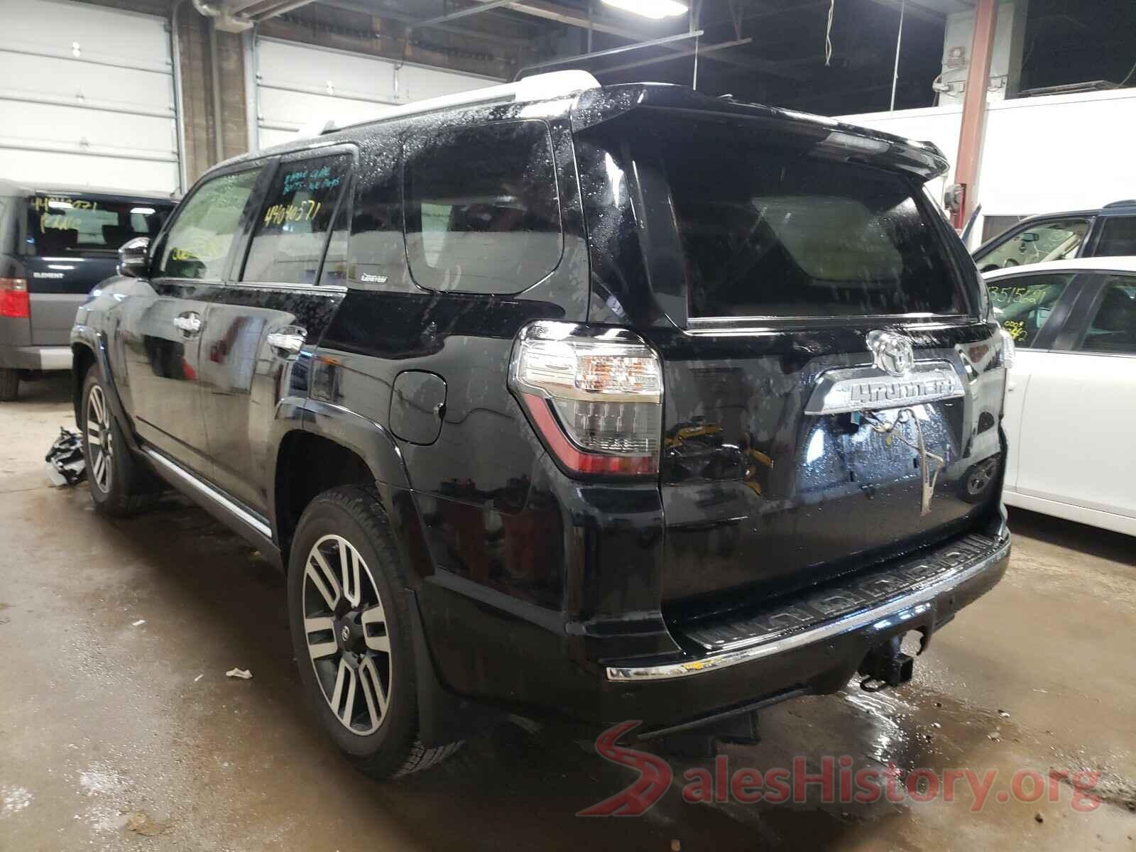 JTEBU5JR9H5468925 2017 TOYOTA 4RUNNER