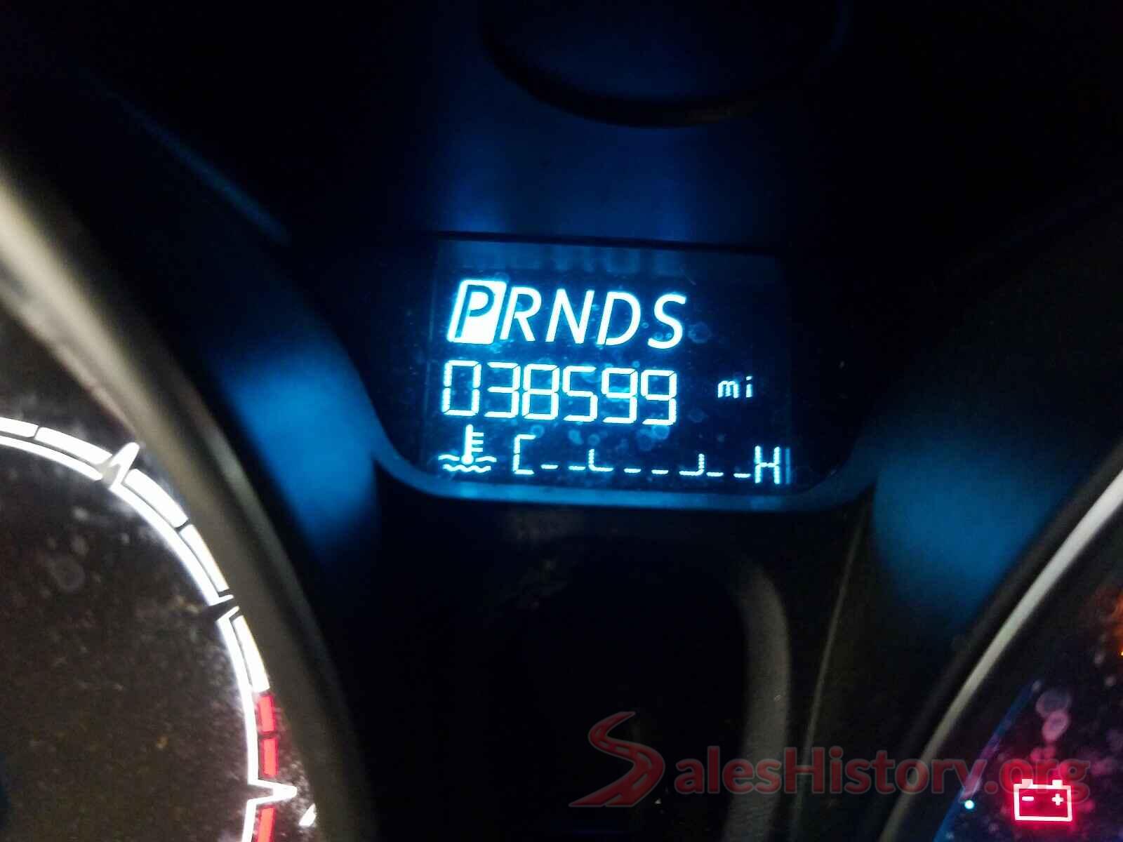 3FADP4EJ7KM116243 2019 FORD FIESTA