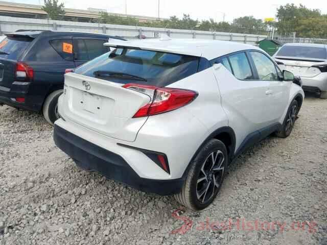 JTNKHMBX3J1008734 2018 TOYOTA C-HR