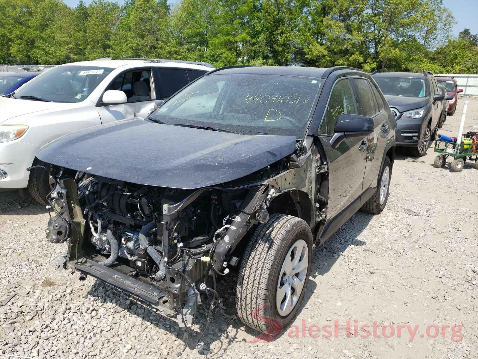 2T3F1RFV6KC047466 2019 TOYOTA RAV4