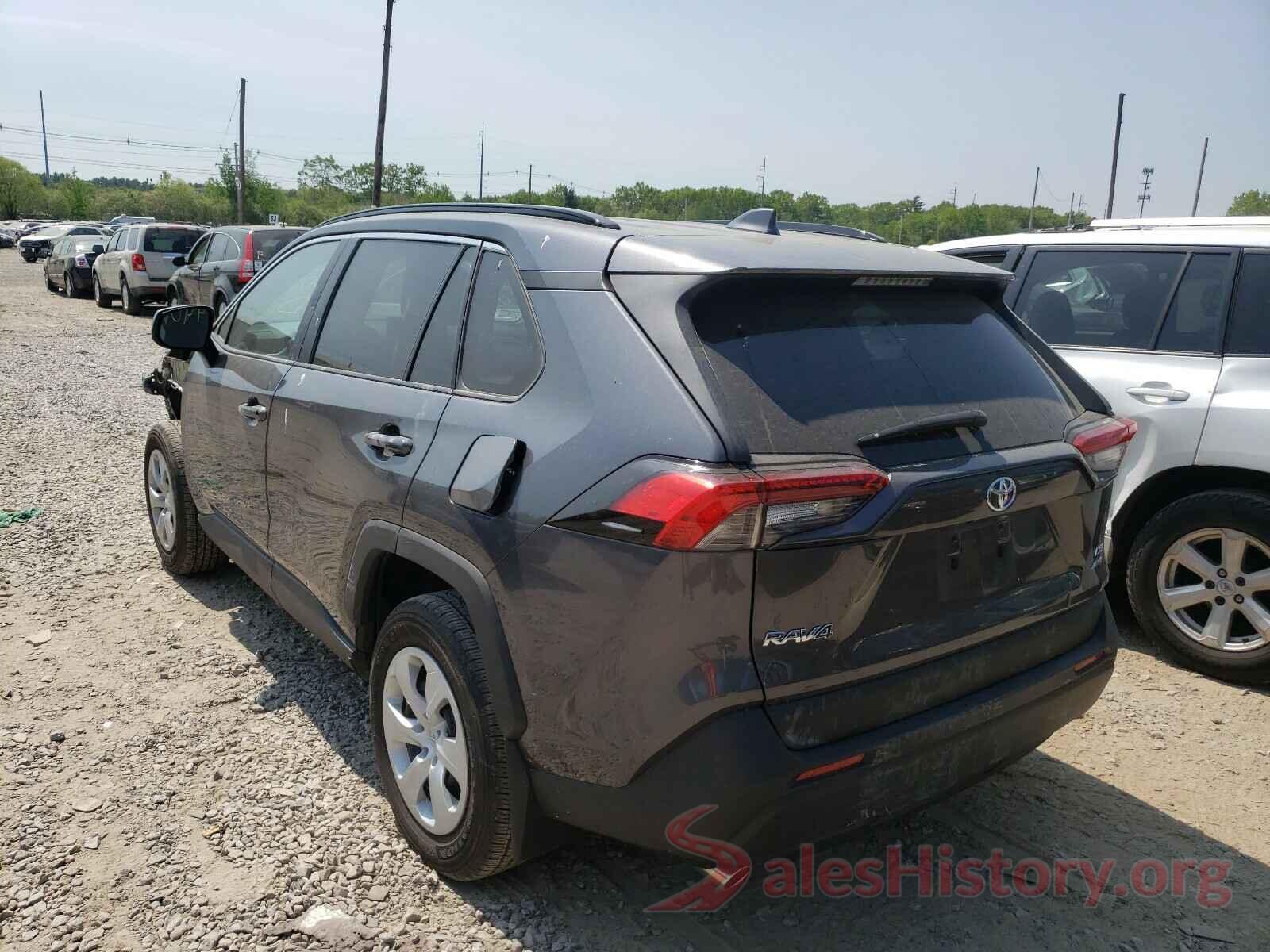 2T3F1RFV6KC047466 2019 TOYOTA RAV4