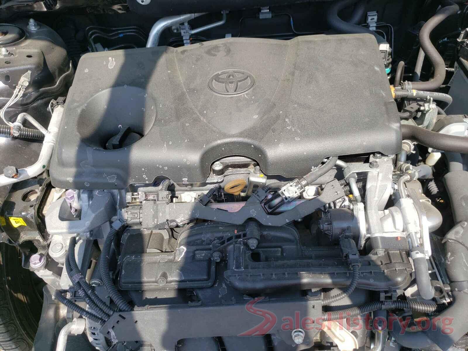 2T3F1RFV6KC047466 2019 TOYOTA RAV4