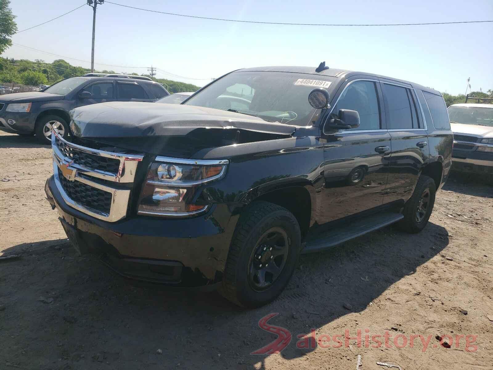 1GNSKDEC6HR302291 2017 CHEVROLET TAHOE