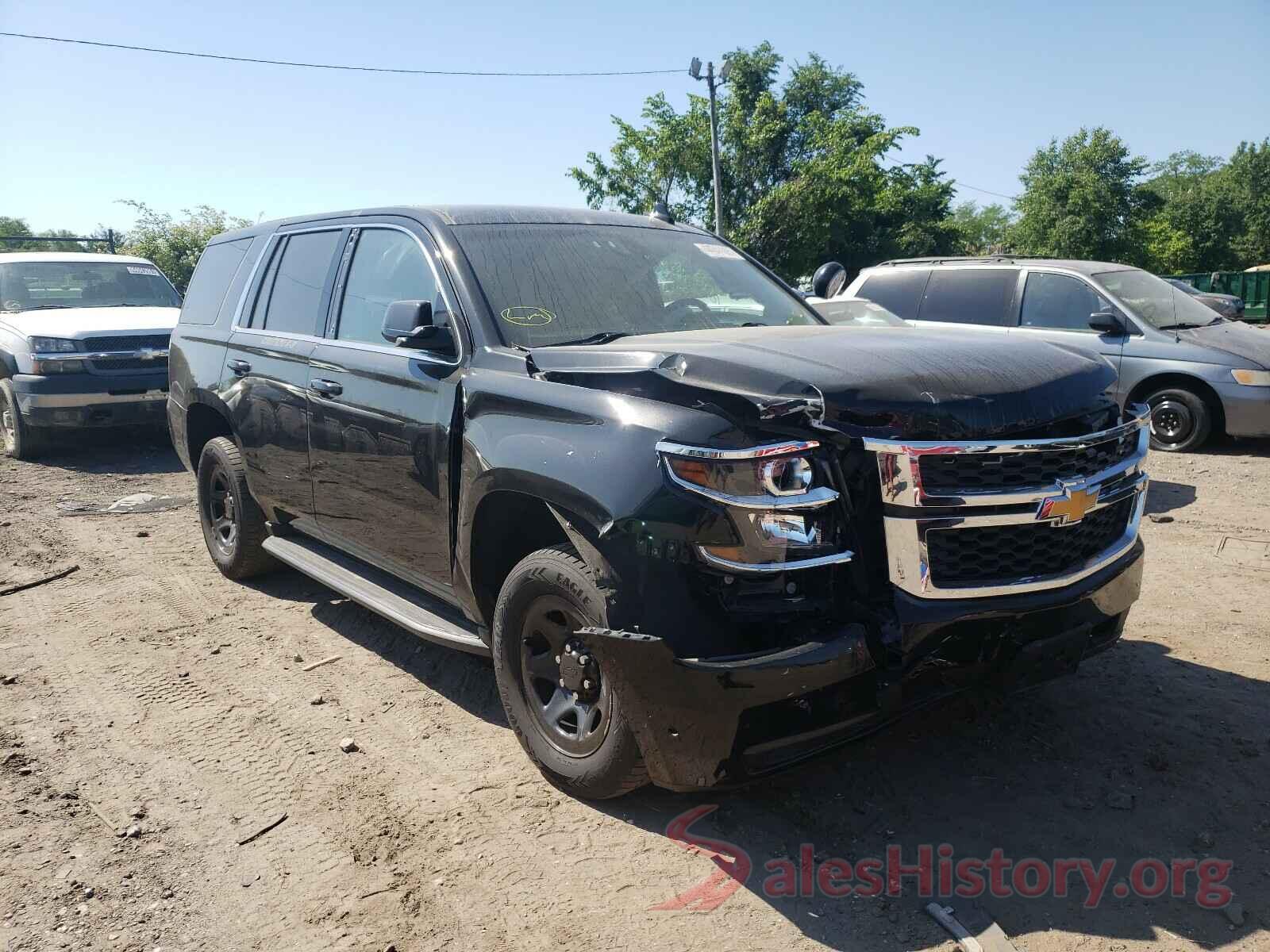 1GNSKDEC6HR302291 2017 CHEVROLET TAHOE