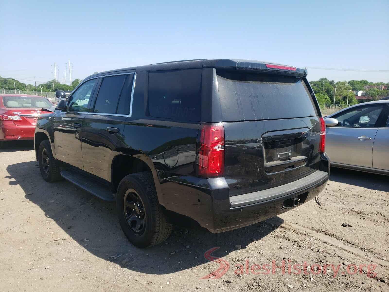 1GNSKDEC6HR302291 2017 CHEVROLET TAHOE