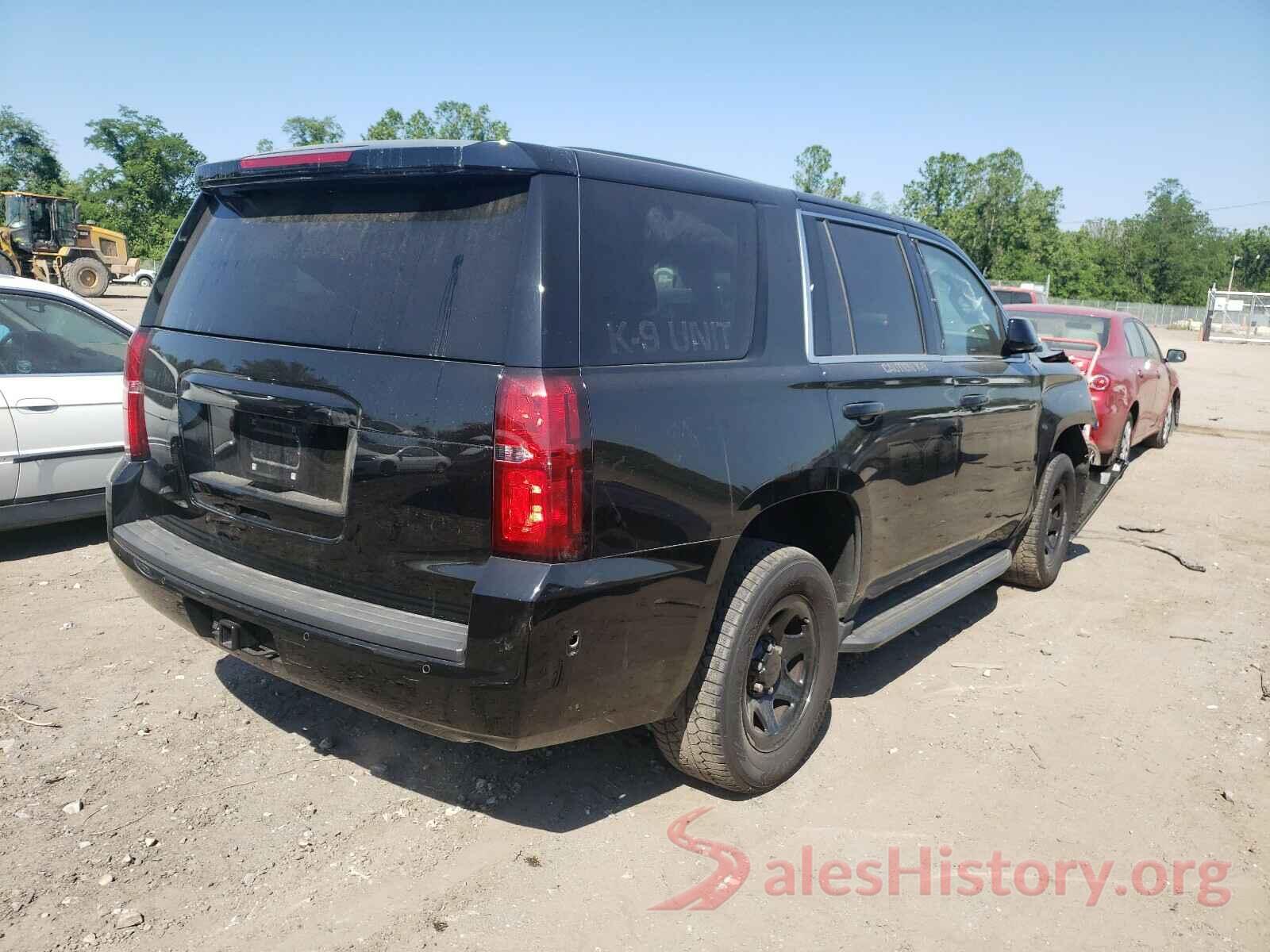 1GNSKDEC6HR302291 2017 CHEVROLET TAHOE