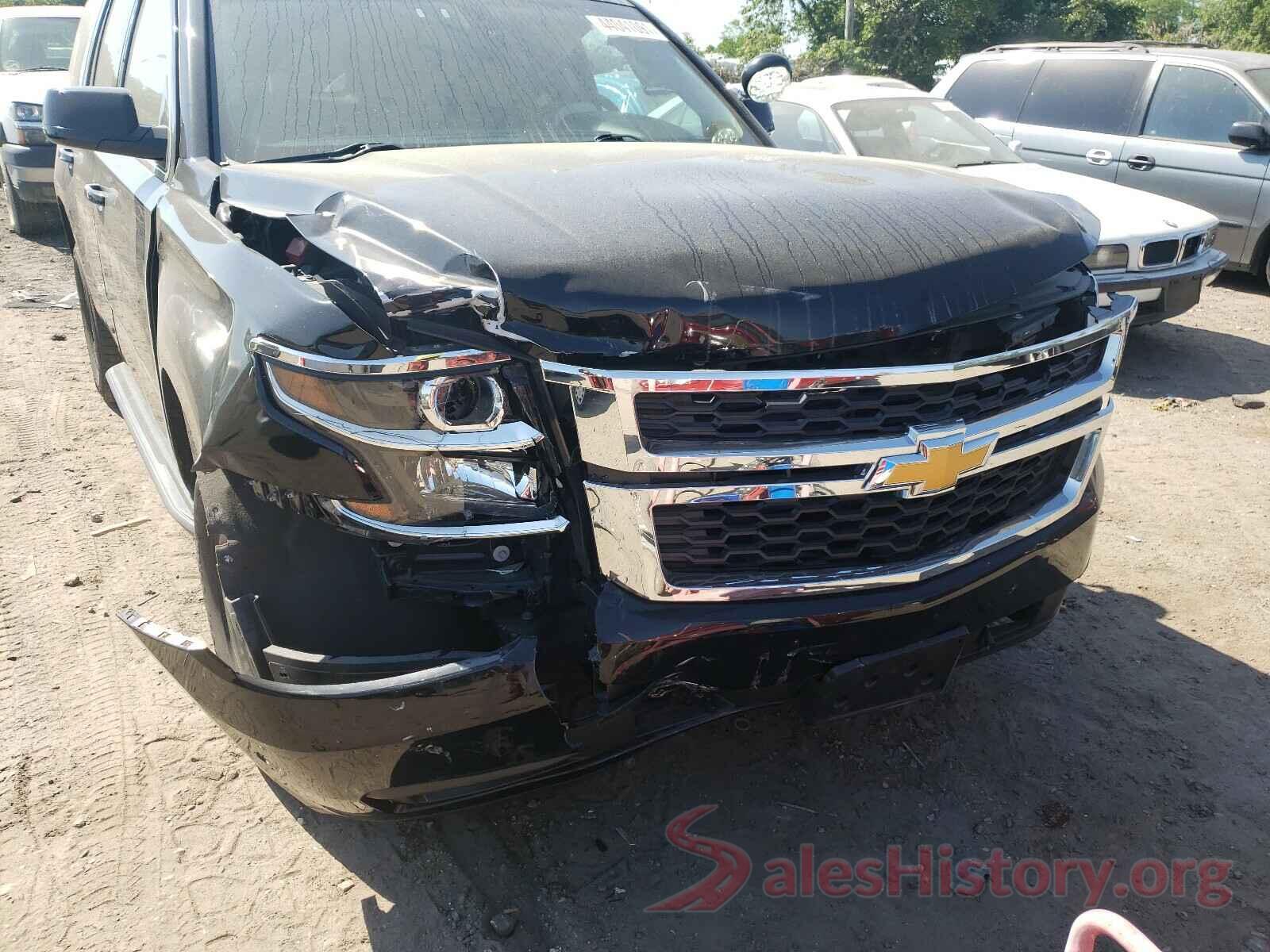 1GNSKDEC6HR302291 2017 CHEVROLET TAHOE