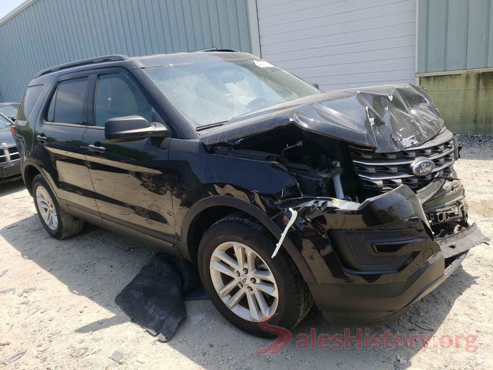 1FM5K8B84HGB59300 2017 FORD EXPLORER