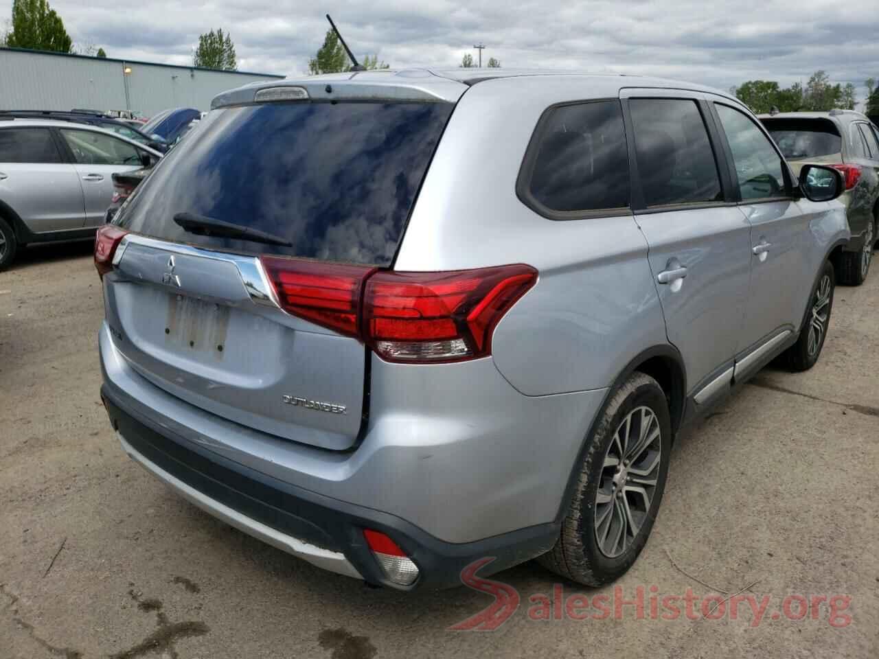 JA4AD2A35GZ059526 2016 MITSUBISHI OUTLANDER