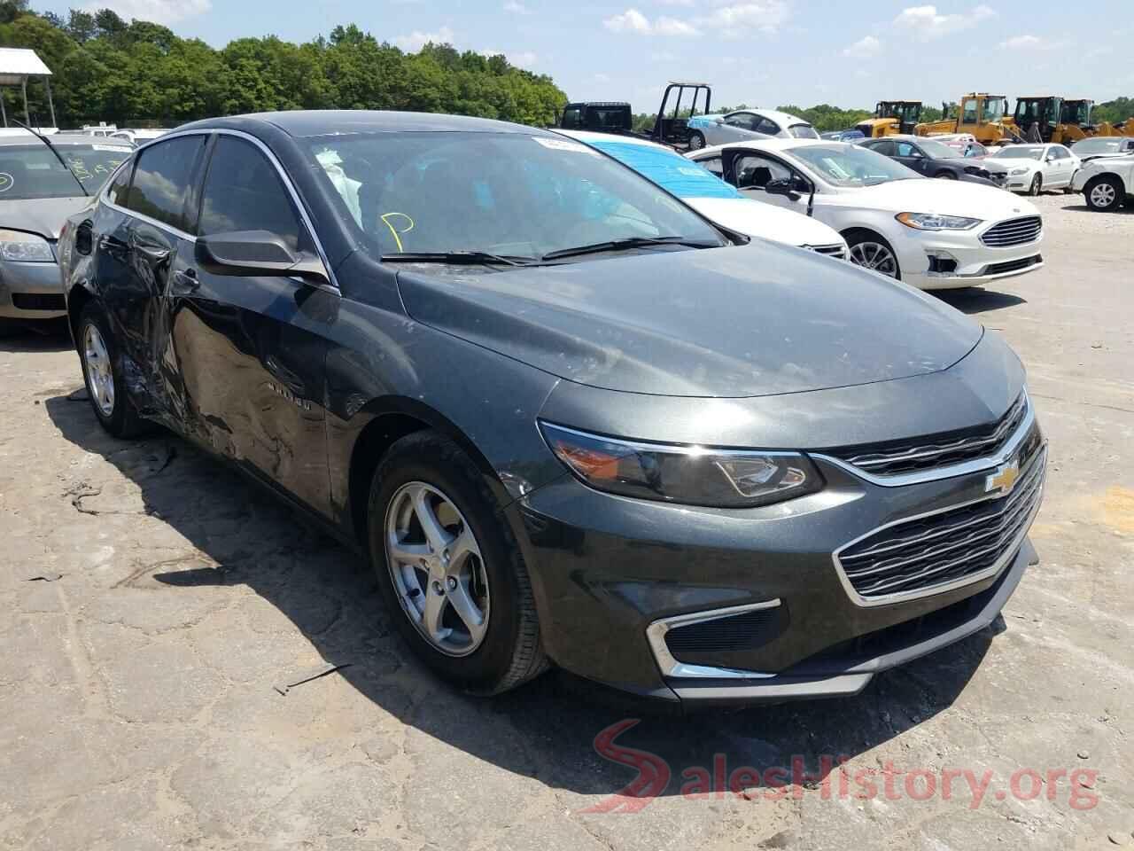 1G1ZB5ST5HF196587 2017 CHEVROLET MALIBU