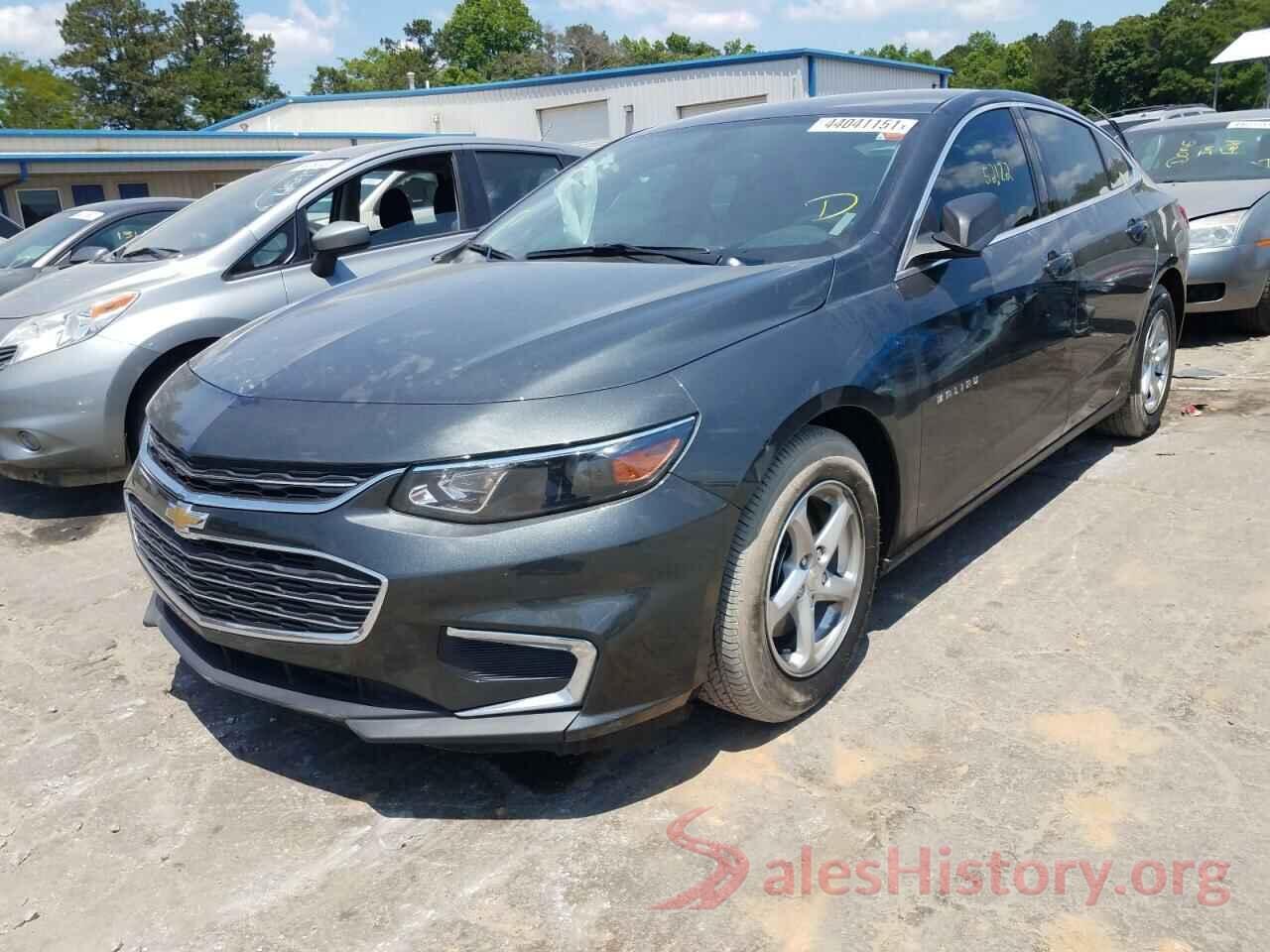 1G1ZB5ST5HF196587 2017 CHEVROLET MALIBU