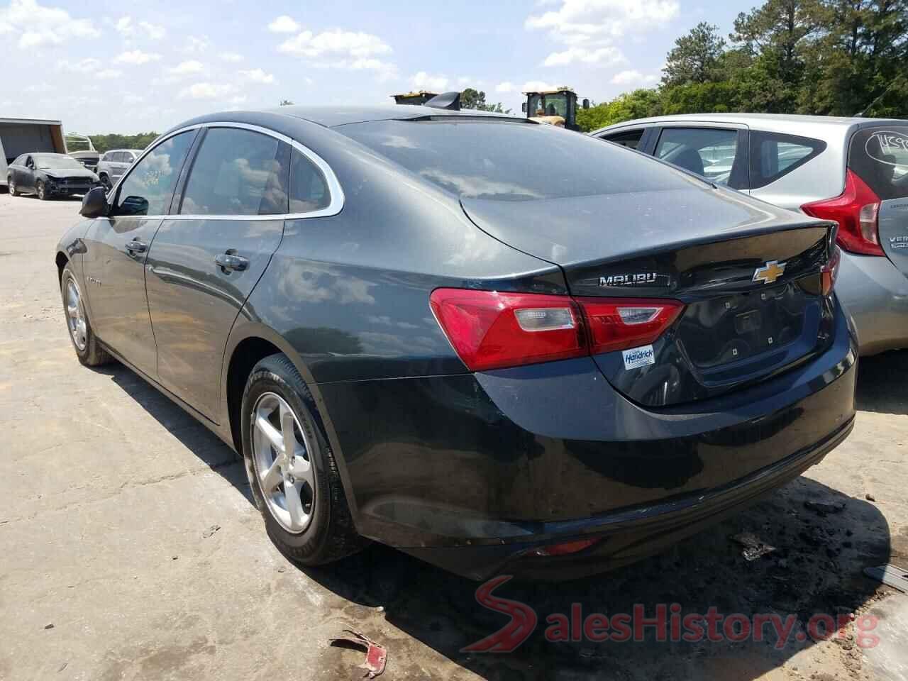 1G1ZB5ST5HF196587 2017 CHEVROLET MALIBU