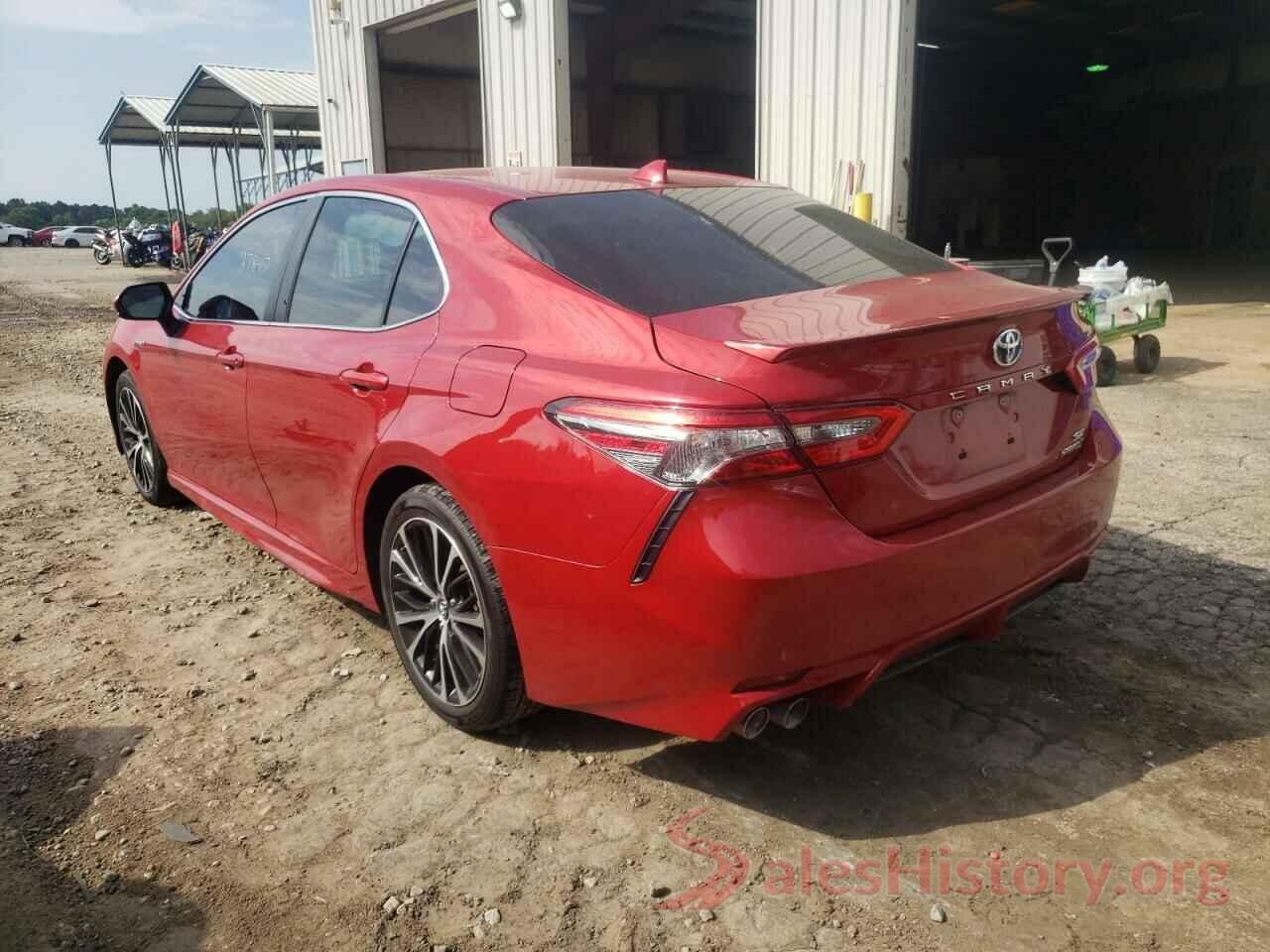 4T1B21HK4KU011315 2019 TOYOTA CAMRY