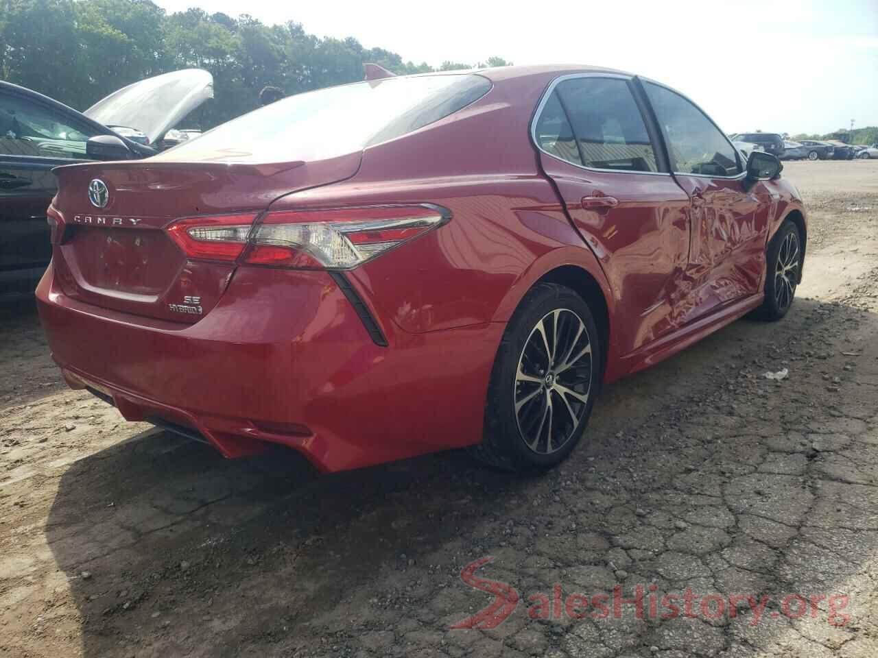 4T1B21HK4KU011315 2019 TOYOTA CAMRY