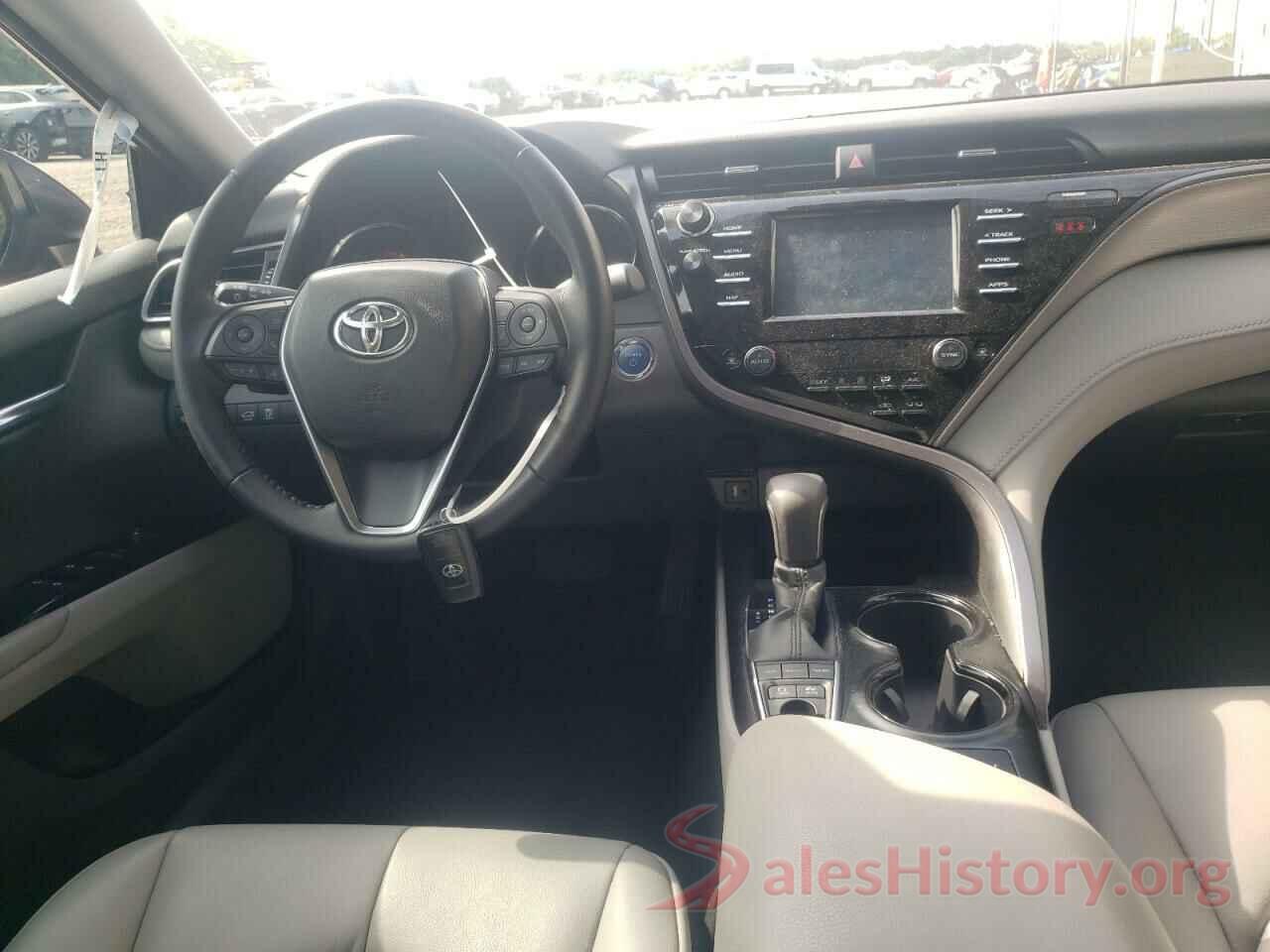 4T1B21HK4KU011315 2019 TOYOTA CAMRY