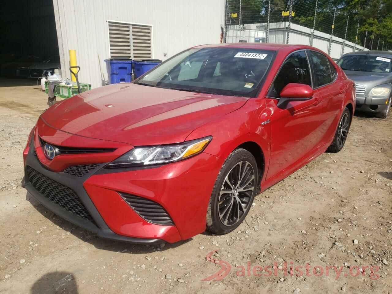 4T1B21HK4KU011315 2019 TOYOTA CAMRY