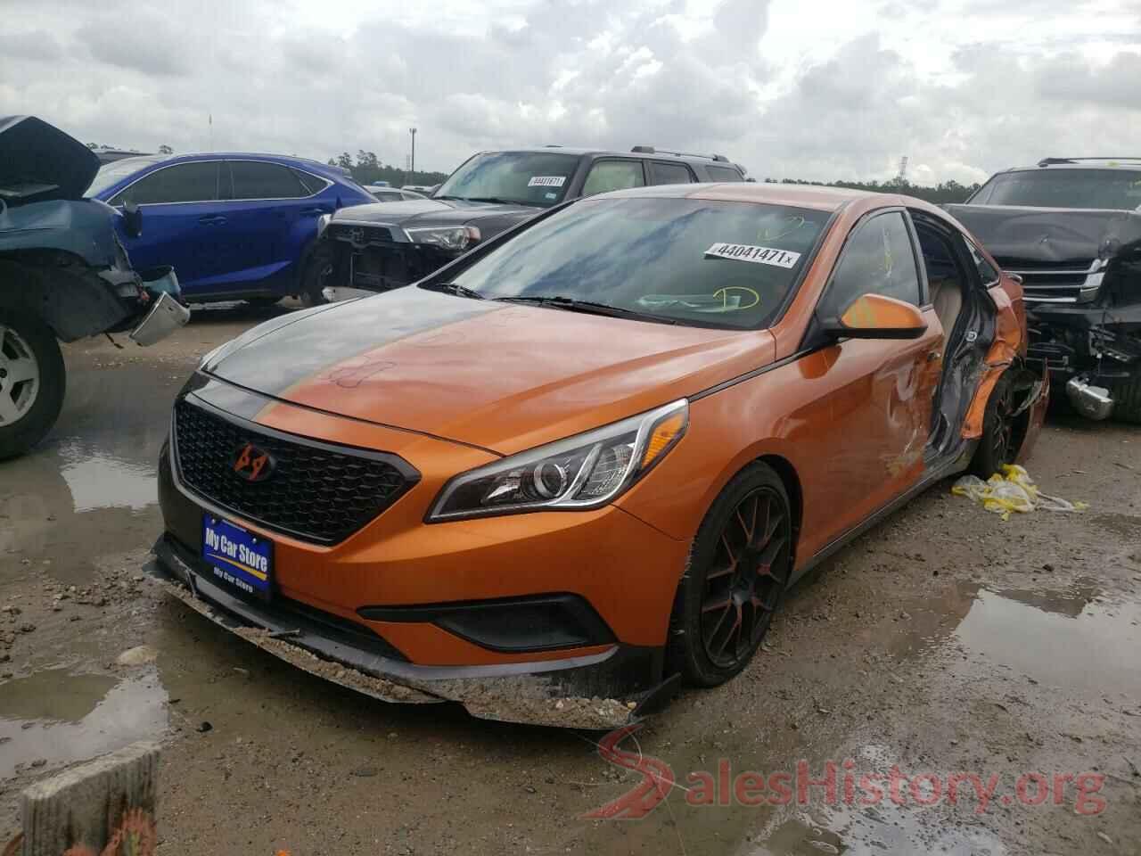 5NPE24AF1GH316319 2016 HYUNDAI SONATA