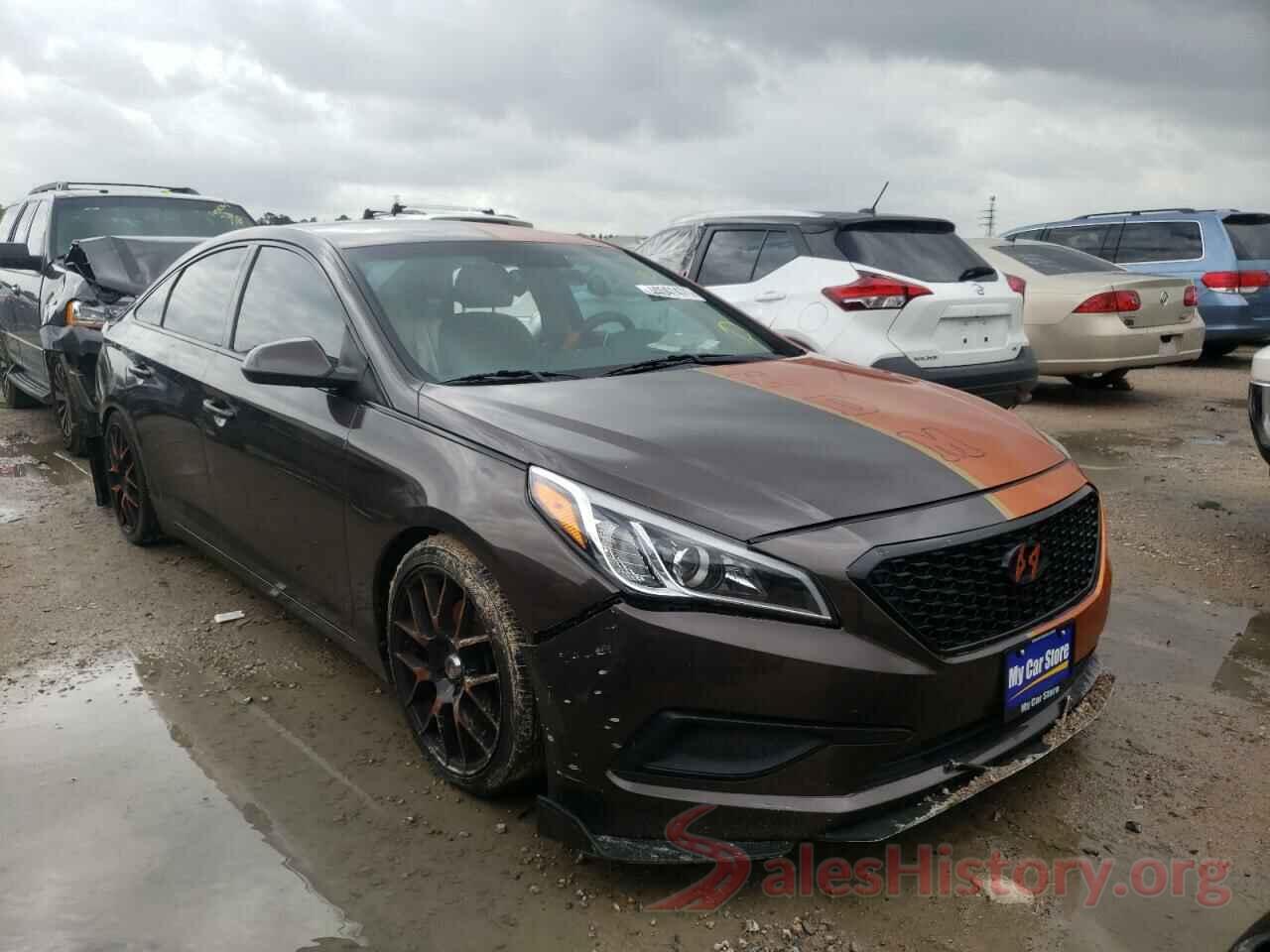 5NPE24AF1GH316319 2016 HYUNDAI SONATA