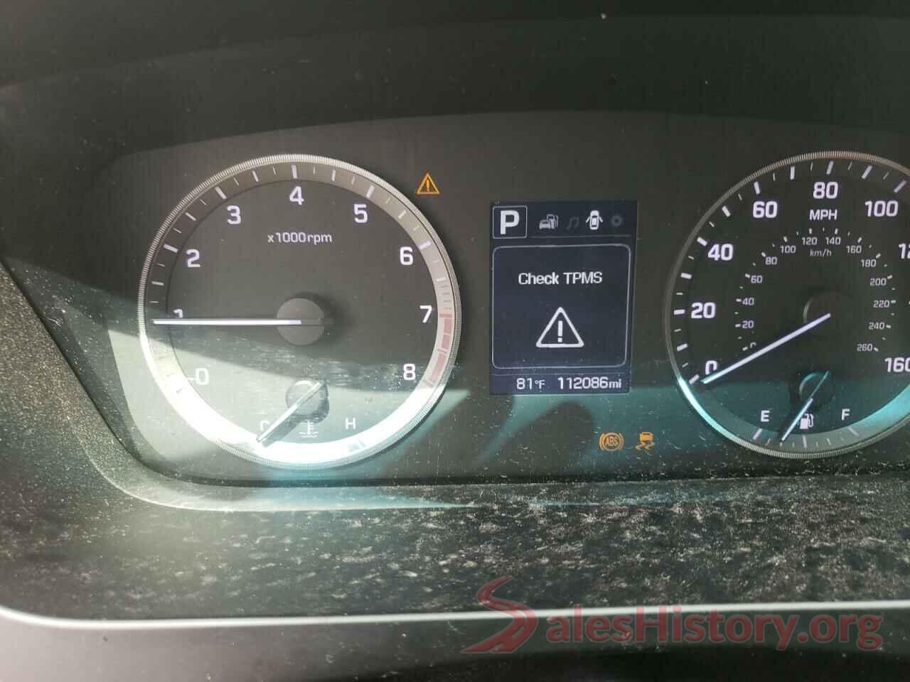 5NPE24AF1GH316319 2016 HYUNDAI SONATA