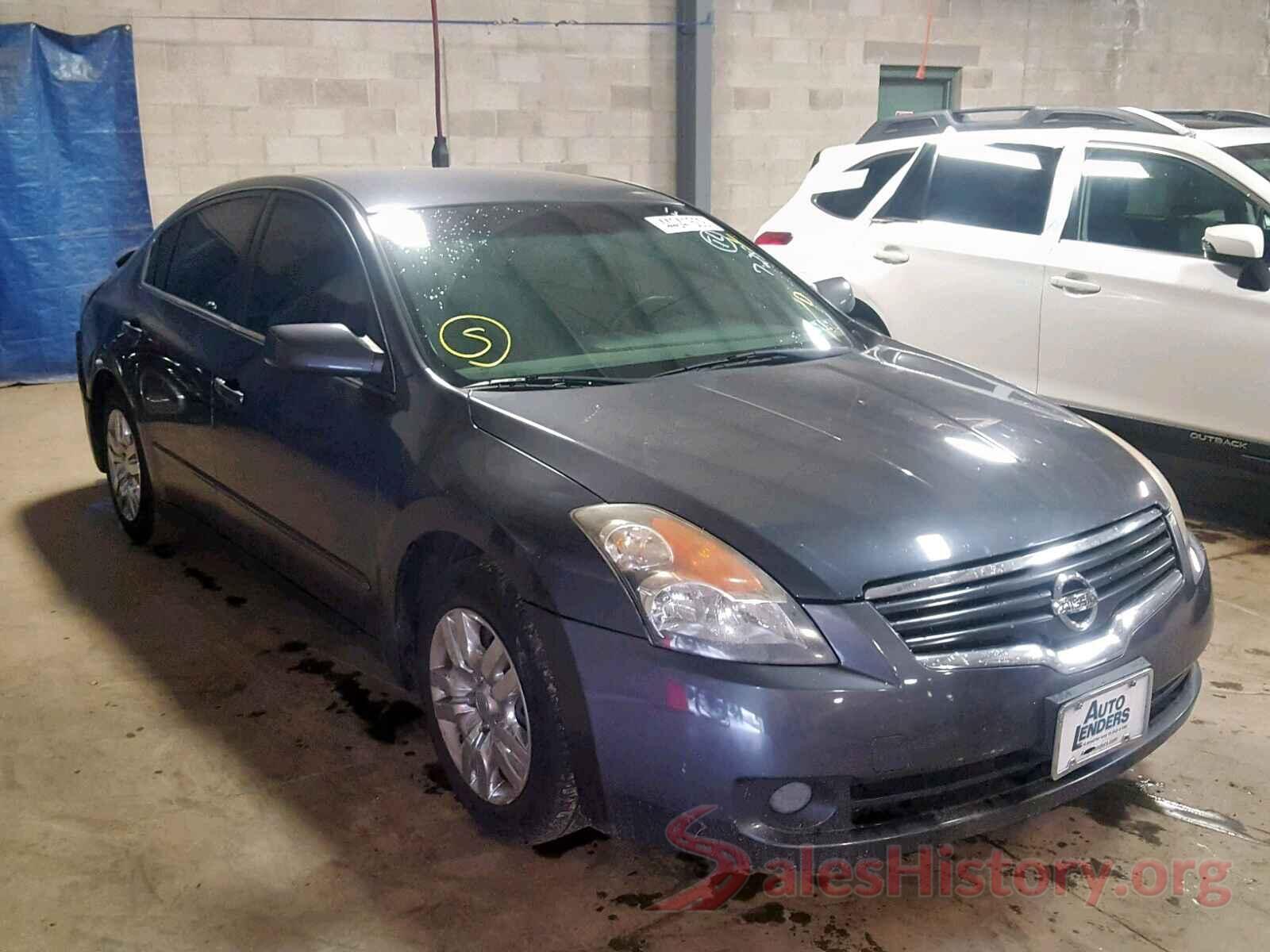 1N4AL21E09N480418 2009 NISSAN ALTIMA