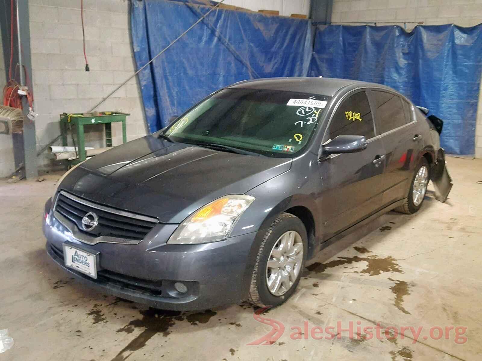 1N4AL21E09N480418 2009 NISSAN ALTIMA