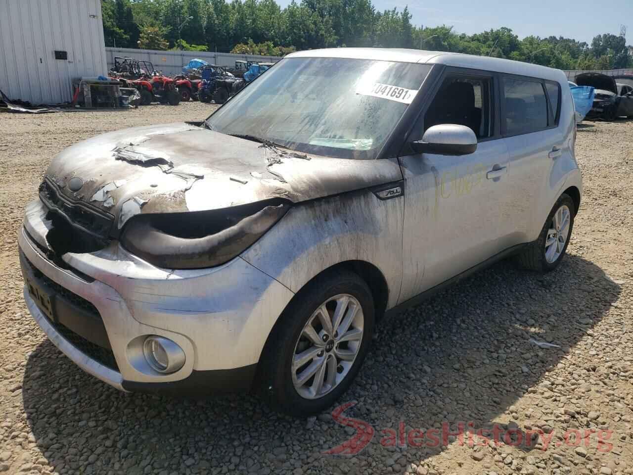 KNDJP3A58J7526994 2018 KIA SOUL