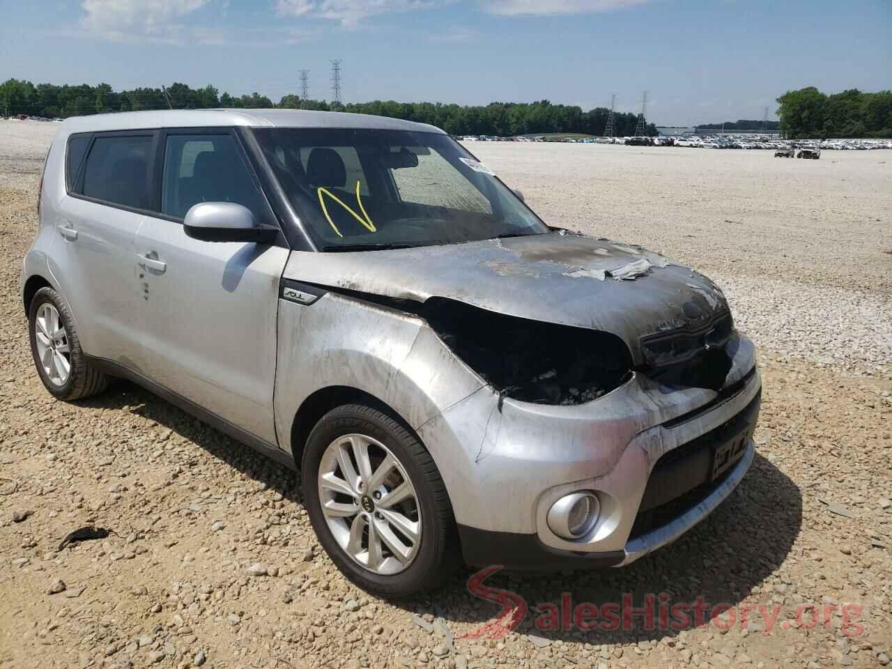 KNDJP3A58J7526994 2018 KIA SOUL