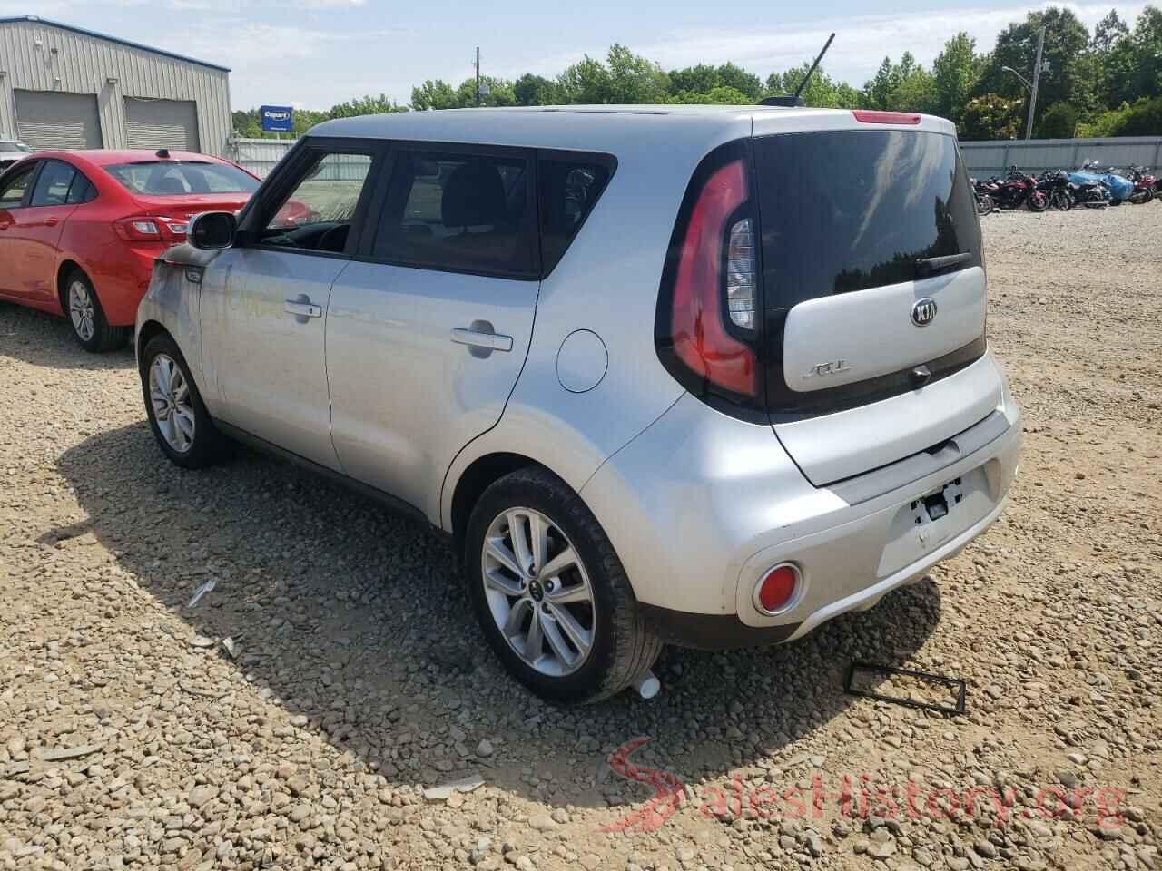 KNDJP3A58J7526994 2018 KIA SOUL