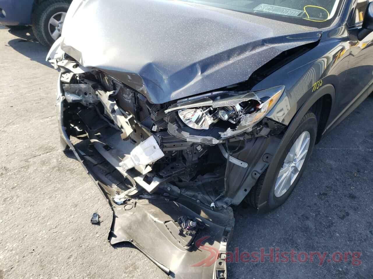 JM3KE2CY2G0607610 2016 MAZDA CX-5