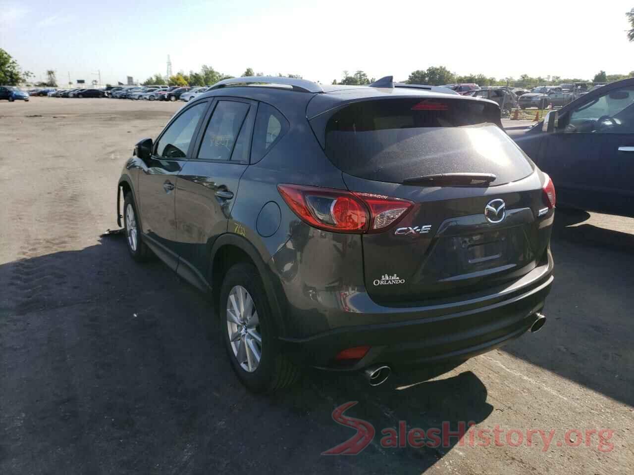 JM3KE2CY2G0607610 2016 MAZDA CX-5