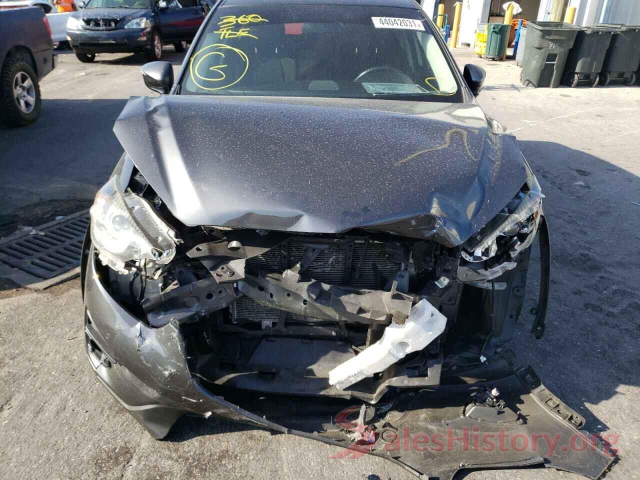 JM3KE2CY2G0607610 2016 MAZDA CX-5