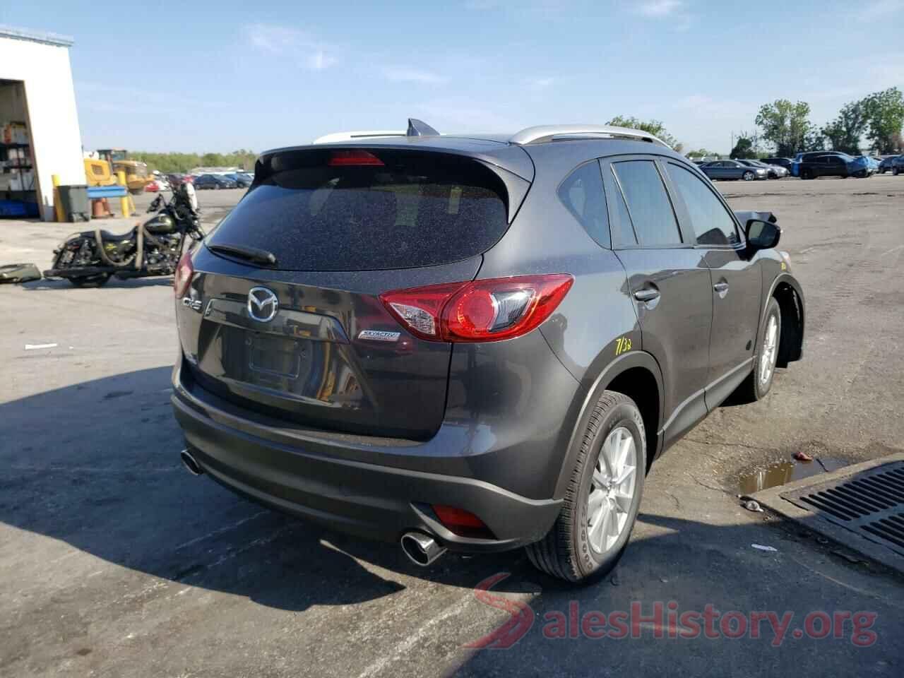 JM3KE2CY2G0607610 2016 MAZDA CX-5