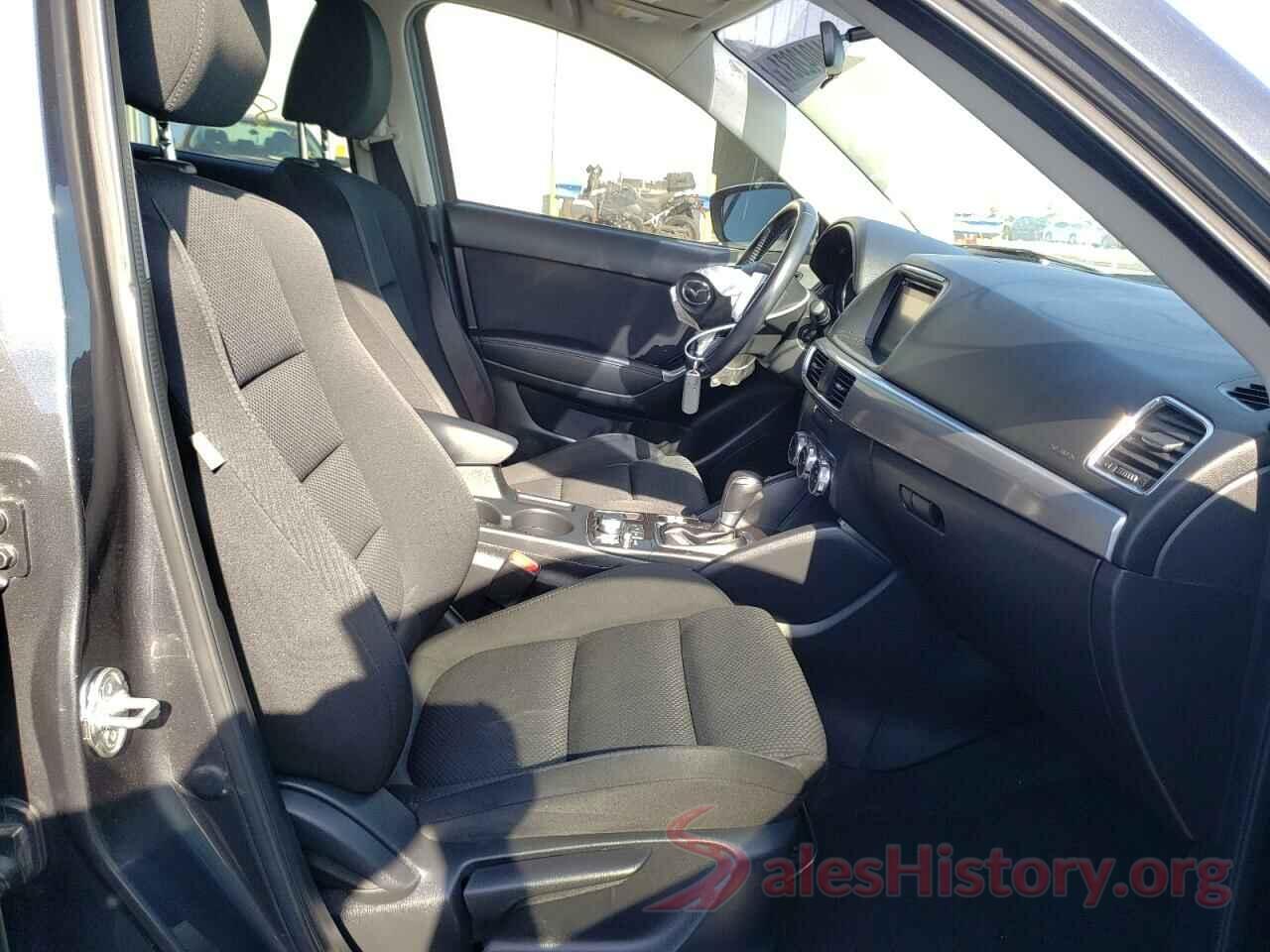 JM3KE2CY2G0607610 2016 MAZDA CX-5