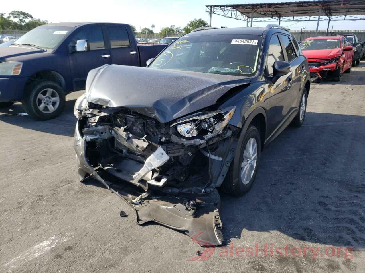 JM3KE2CY2G0607610 2016 MAZDA CX-5