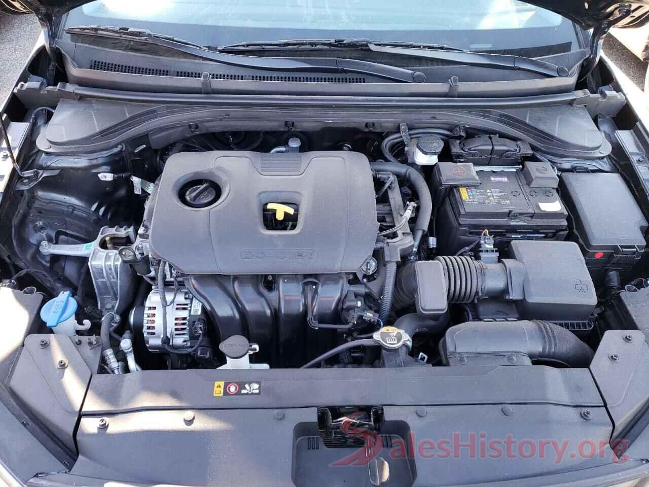 5NPD74LF2LH599205 2020 HYUNDAI ELANTRA