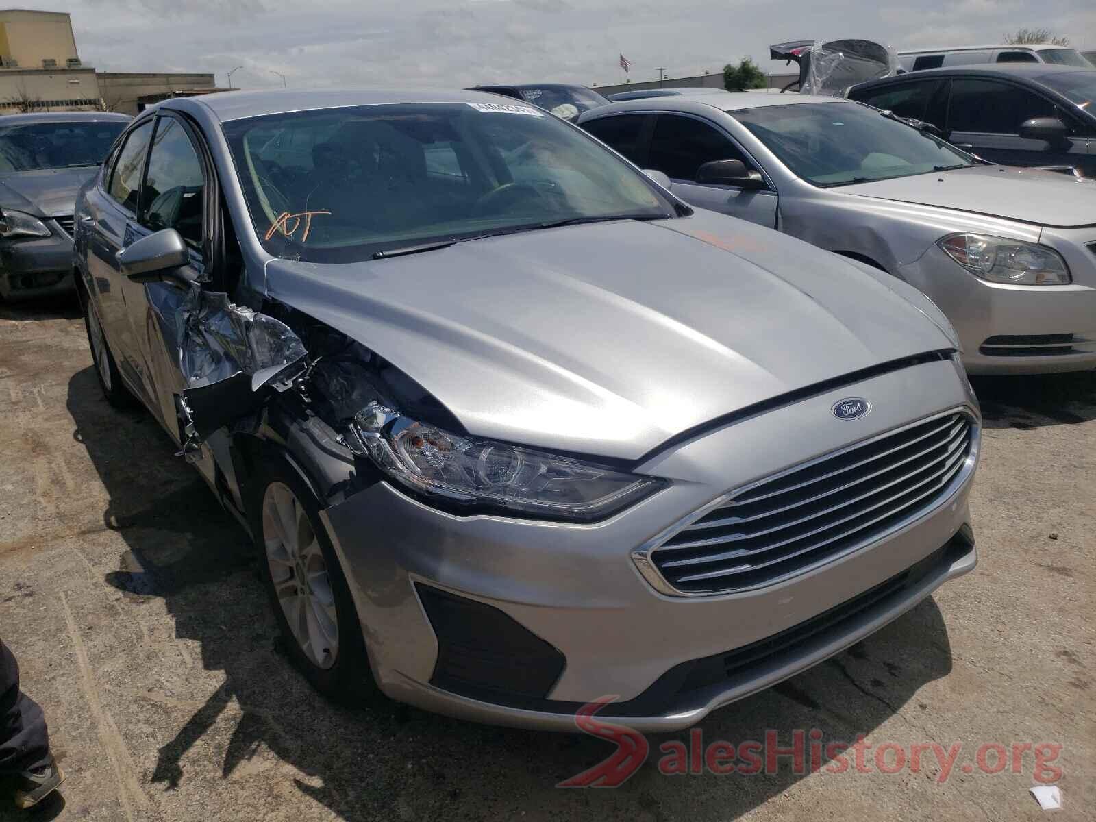 3FA6P0HD4LR256472 2020 FORD FUSION