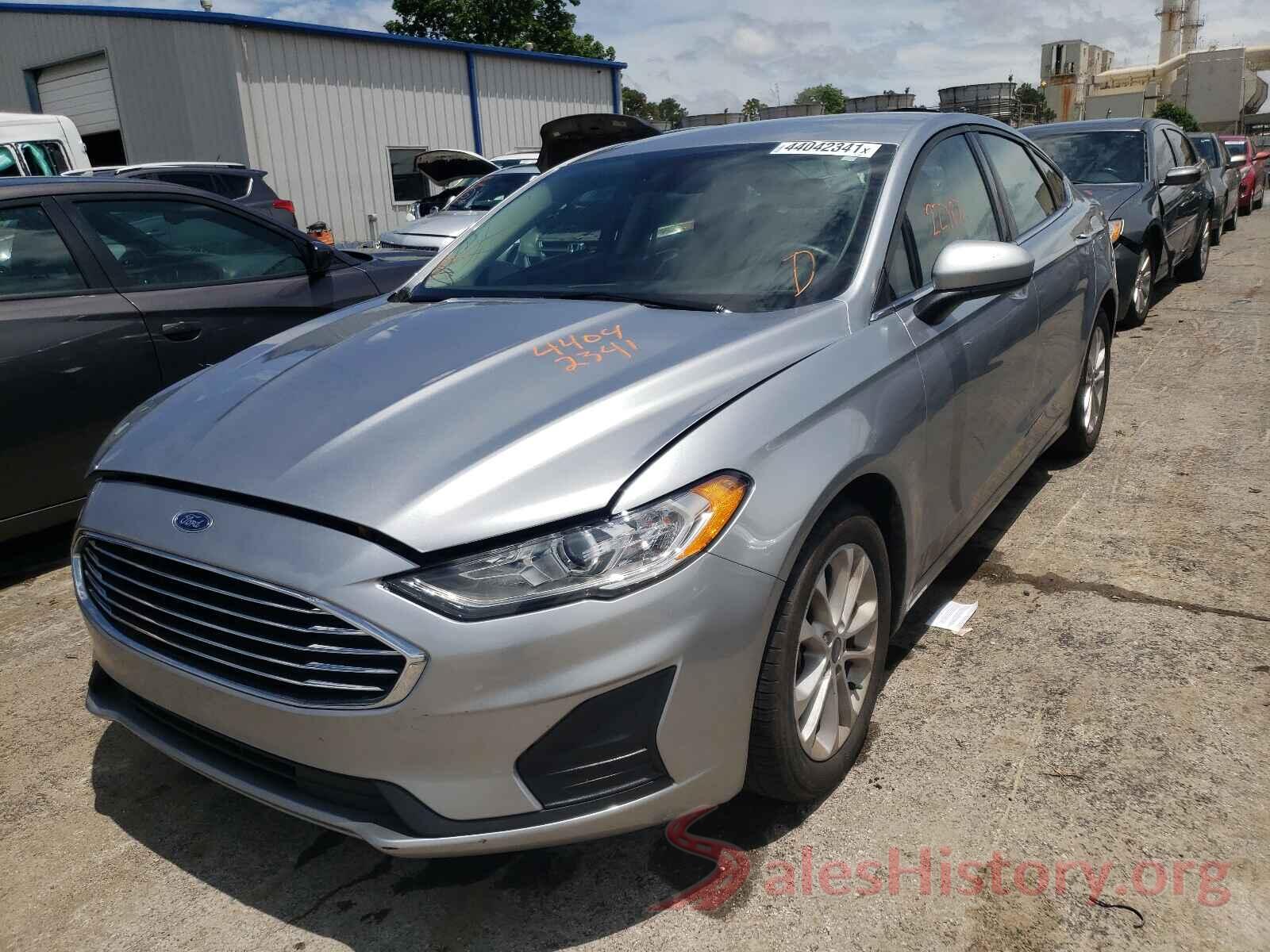 3FA6P0HD4LR256472 2020 FORD FUSION