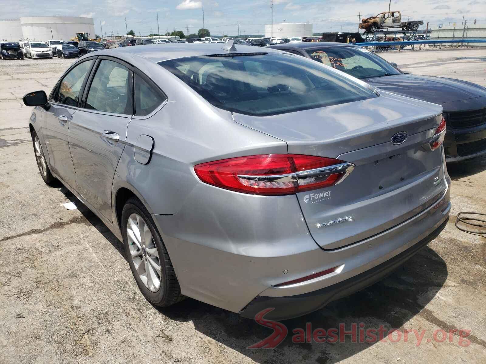 3FA6P0HD4LR256472 2020 FORD FUSION