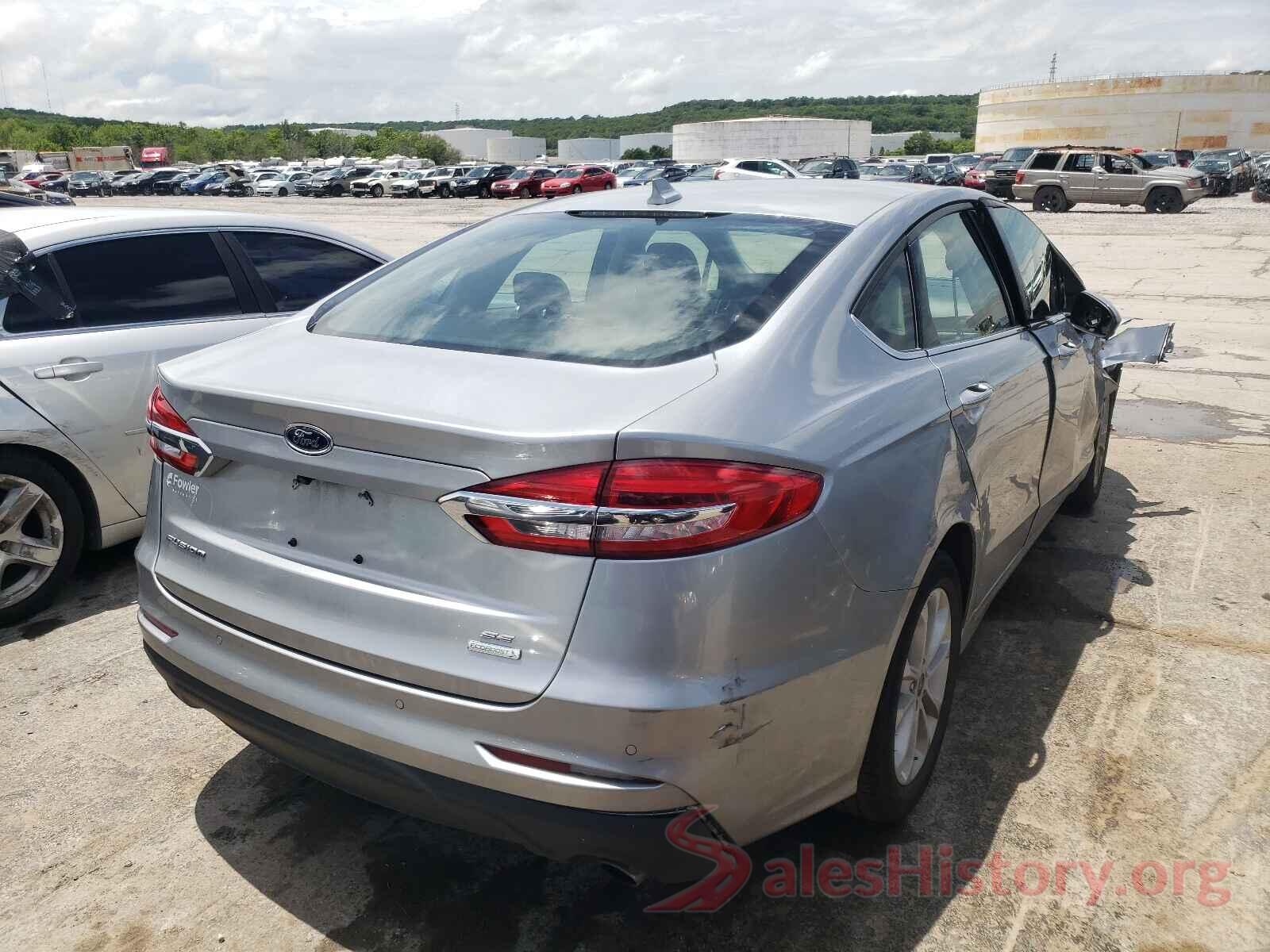 3FA6P0HD4LR256472 2020 FORD FUSION