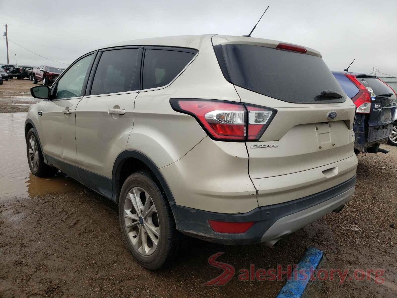 1FMCU0GD7HUC24909 2017 FORD ESCAPE