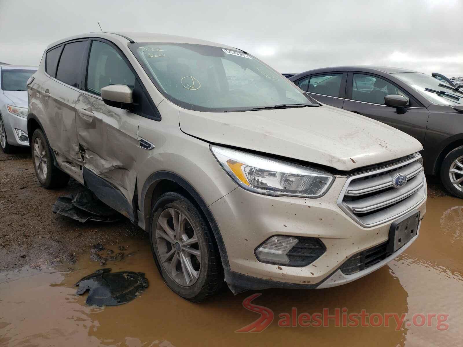 1FMCU0GD7HUC24909 2017 FORD ESCAPE