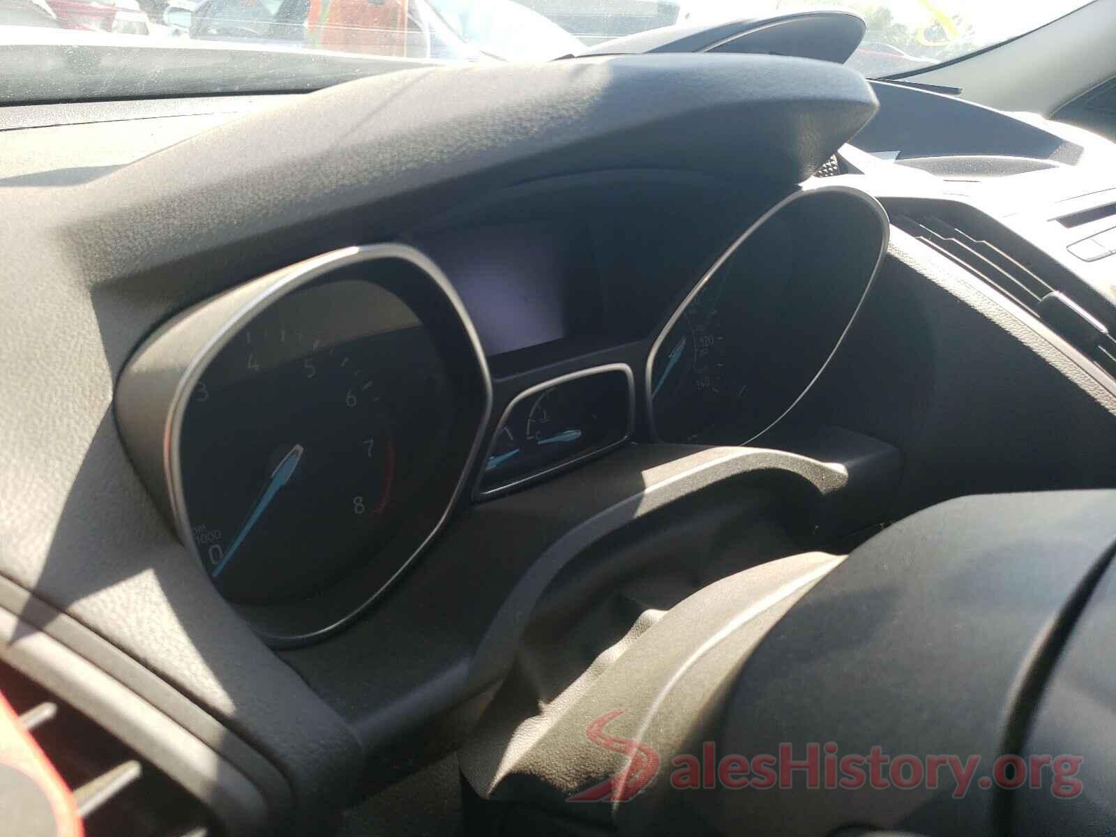 1FMCU9GD1HUE83416 2017 FORD ESCAPE